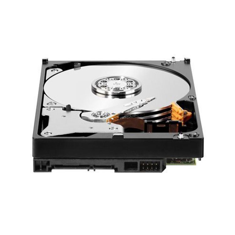 No. 7 - Ổ Cứng HDD WD Red ProWD6003FFBX - 5