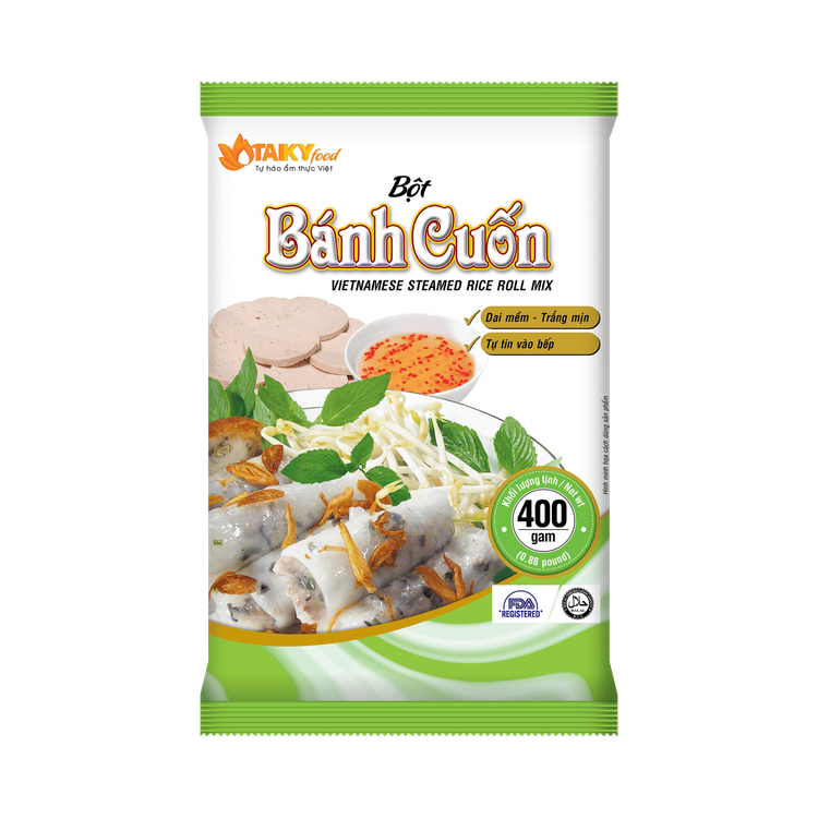 No. 8 - Bột Bánh Cuốn Tài Ký - 1