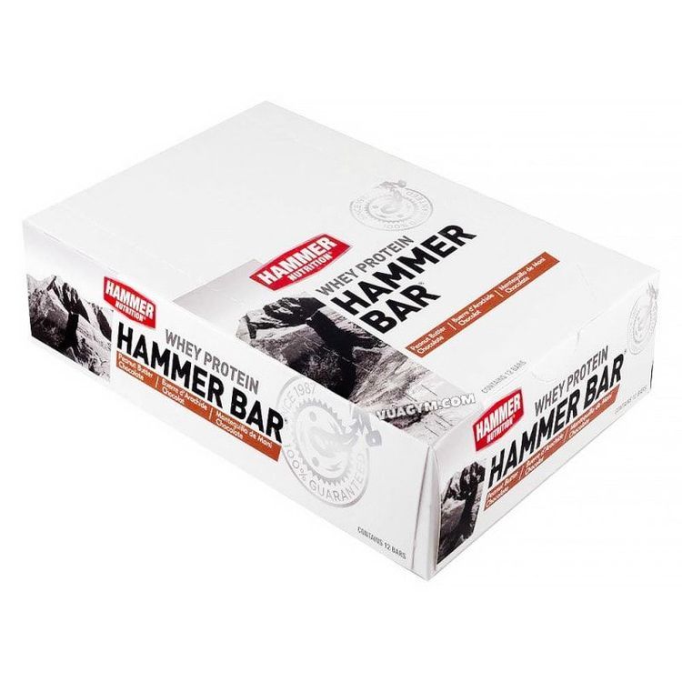 No. 2 - Hammer Whey Protein Bar - 3