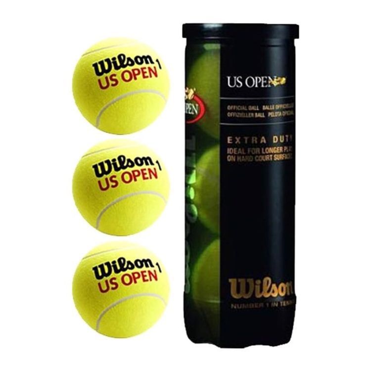 No. 1 - Bóng Tennis Wilson US Open - 6