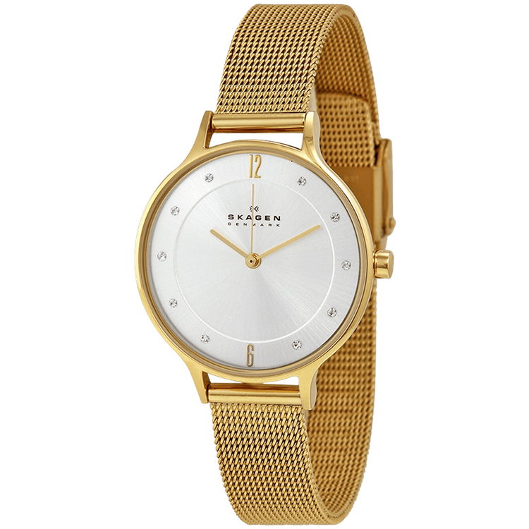 No. 3 - Đồng Hồ Nữ Skagen Anita LilleSKW2150 - 2