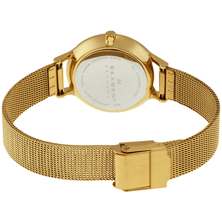 No. 3 - Đồng Hồ Nữ Skagen Anita LilleSKW2150 - 3