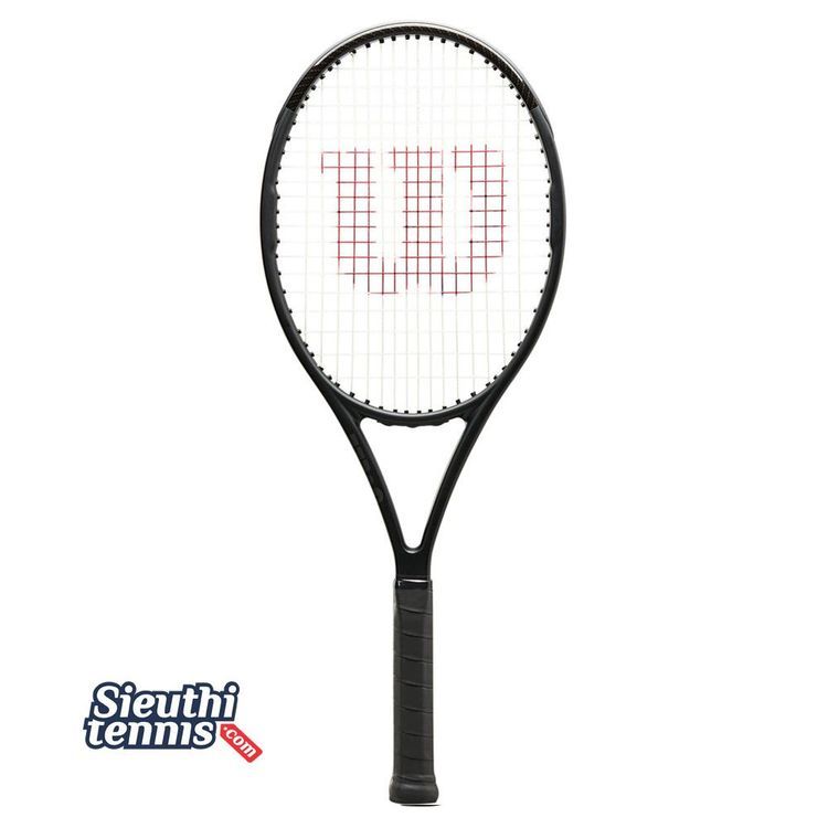 No. 6 - Vợt Tennis Wilson Pro Staff Team V13 WR06870 - 2