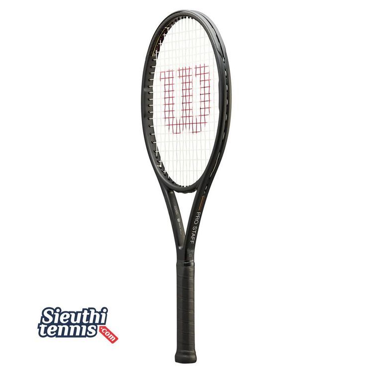 No. 6 - Vợt Tennis Wilson Pro Staff Team V13 WR06870 - 1