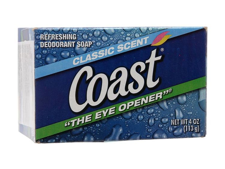 No. 1 - Xà Bông Cục Coast - 1