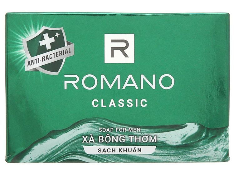 No. 8 - Xà Bông Cục Romano - 4