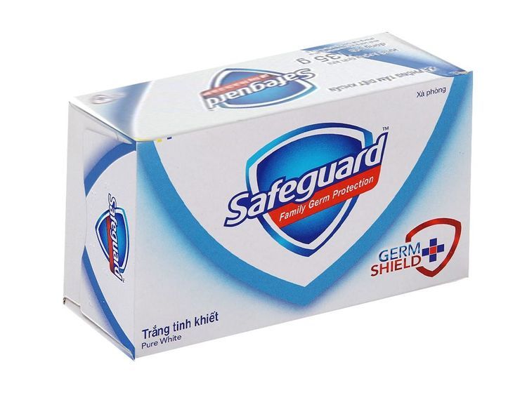 No. 3 - Xà bông Diệt Khuẩn Safeguard - 1