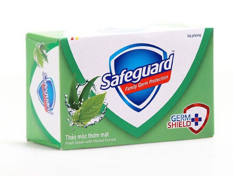 No. 3 - Xà bông Diệt Khuẩn Safeguard - 6