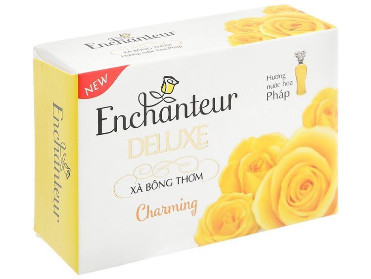 No. 4 - Xà Bông Thơm Enchanteur - 1