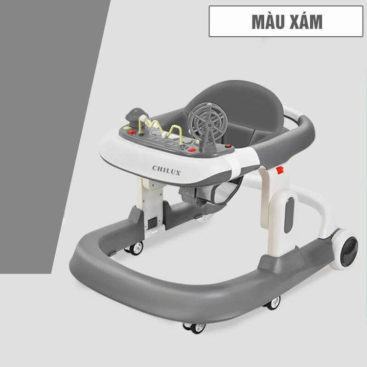 No. 3 - Xe Tập Đi Chilux Walk S - 2