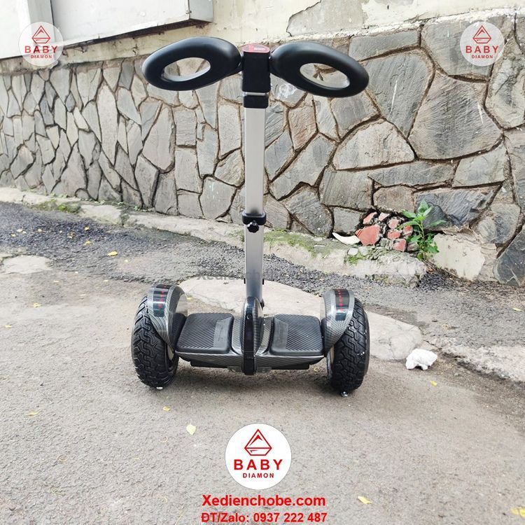 No. 7 - OEM Xe Cân Bằng Mini Robot - 5