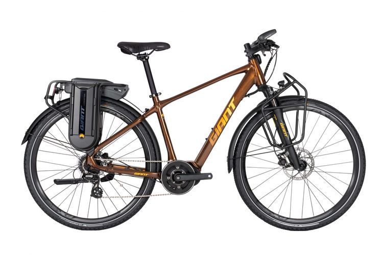 No. 6 - Xe Đạp Trợ Lực Điện GIANT EXPEDITION E+ - 1