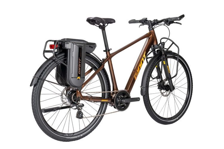 No. 6 - Xe Đạp Trợ Lực Điện GIANT EXPEDITION E+ - 2