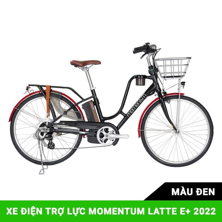 No. 3 - Xe Đạp Trợ Lực Điện Giant Latte E+Latte E+ - 2