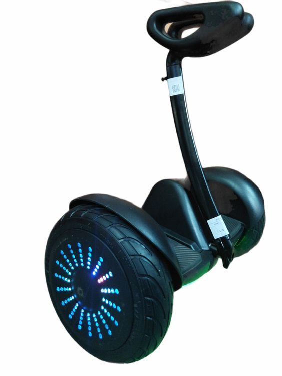 No. 7 - OEM Xe Cân Bằng Mini Robot - 2