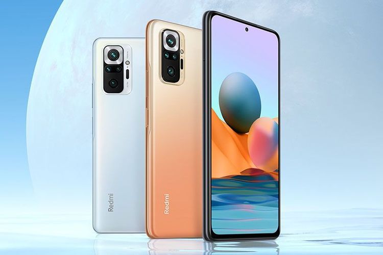 No. 1 - Điện Thoại Redmi Note 10 Pro - 2