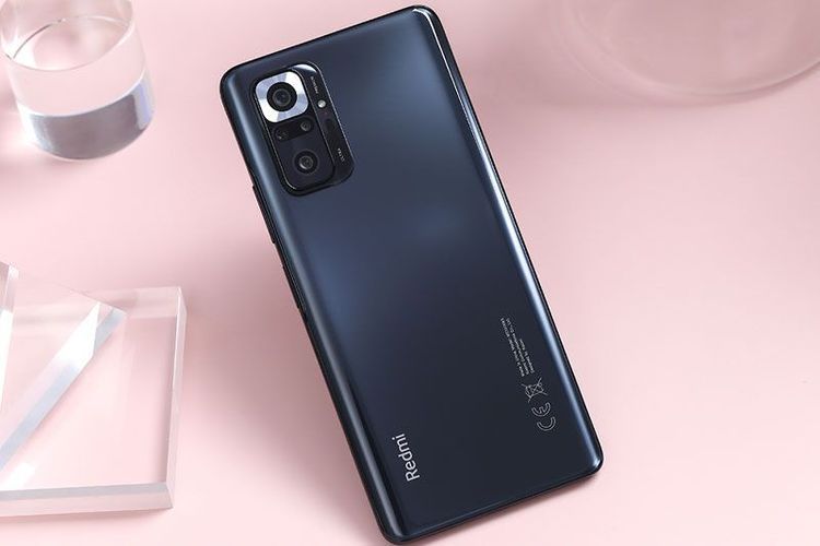 No. 1 - Điện Thoại Redmi Note 10 Pro - 5