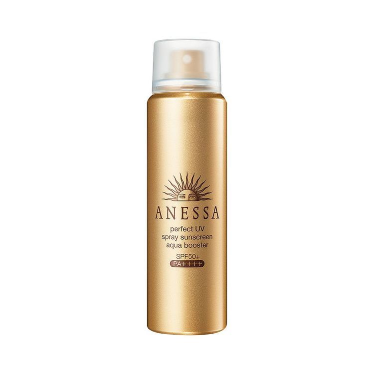 No. 8 - Xịt Chống Nắng Anessa Perfect UV Skin Care - 5