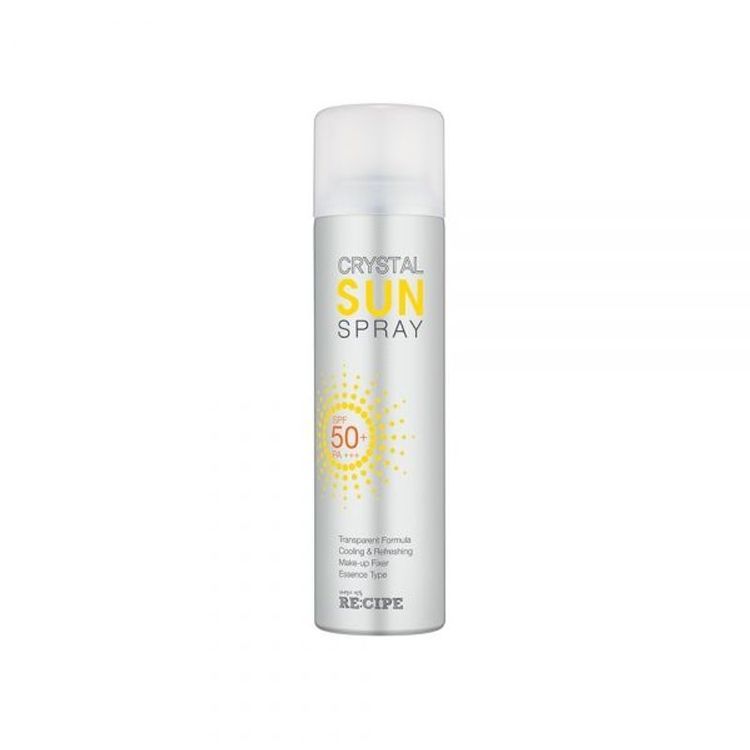 No. 2 - Xịt Chống Nắng Crystal Sun Spray - 3