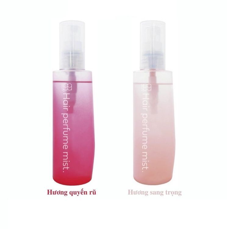 No. 2 - Xịt thơm tóc Admir's Hair Perfume Mist - 4