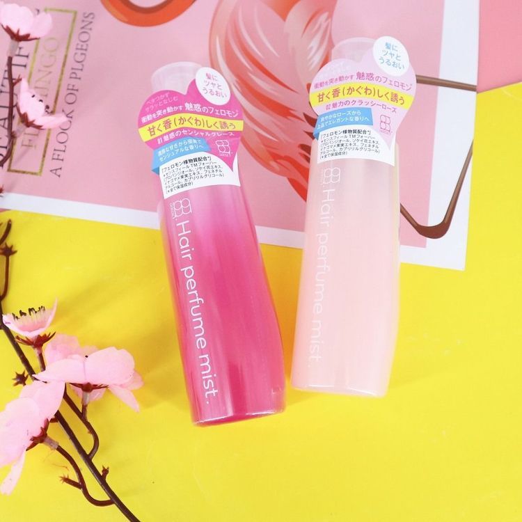 No. 2 - Xịt thơm tóc Admir's Hair Perfume Mist - 3