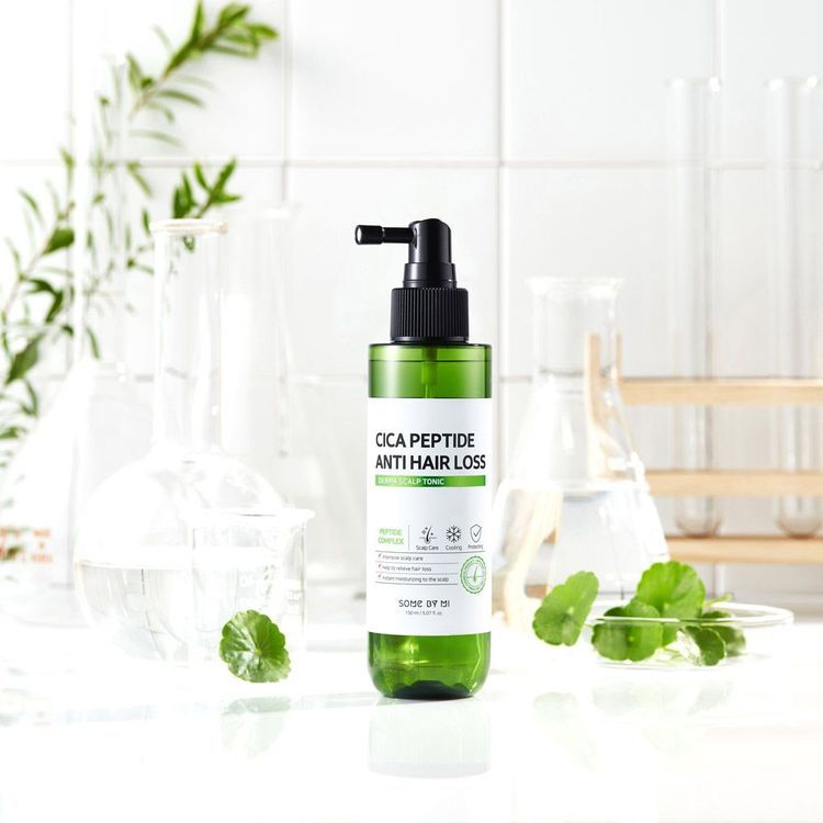No. 4 - Cica Peptide Anti-Hair Loss Derma Scalp TONIC - 5