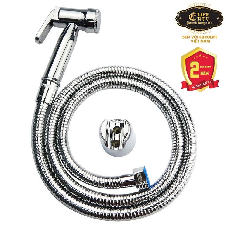 No. 3 - Vòi Xịt Vệ Sinh Eurolife EL-X06 - 1