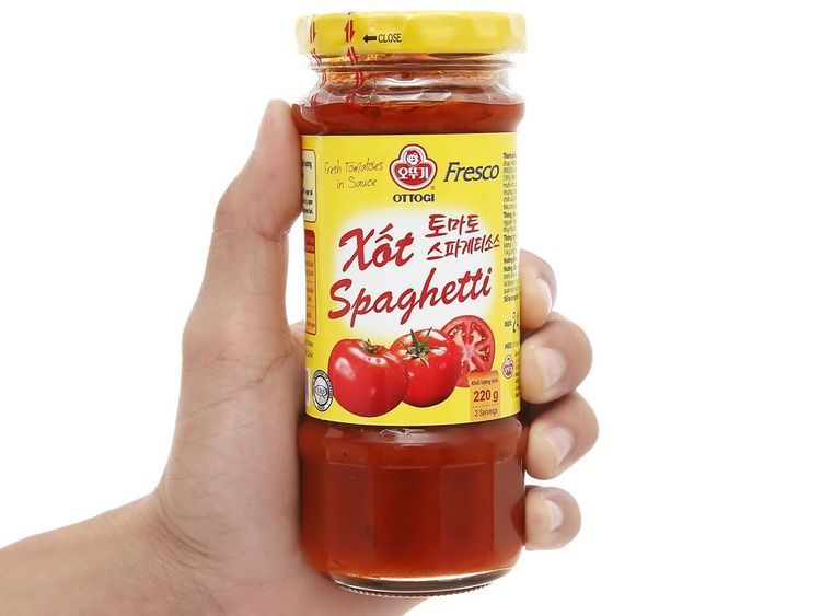 No. 7 - Sốt Spaghetti Cà Chua Ottogi - 5