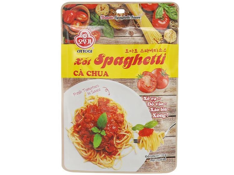 No. 7 - Sốt Spaghetti Cà Chua Ottogi - 3