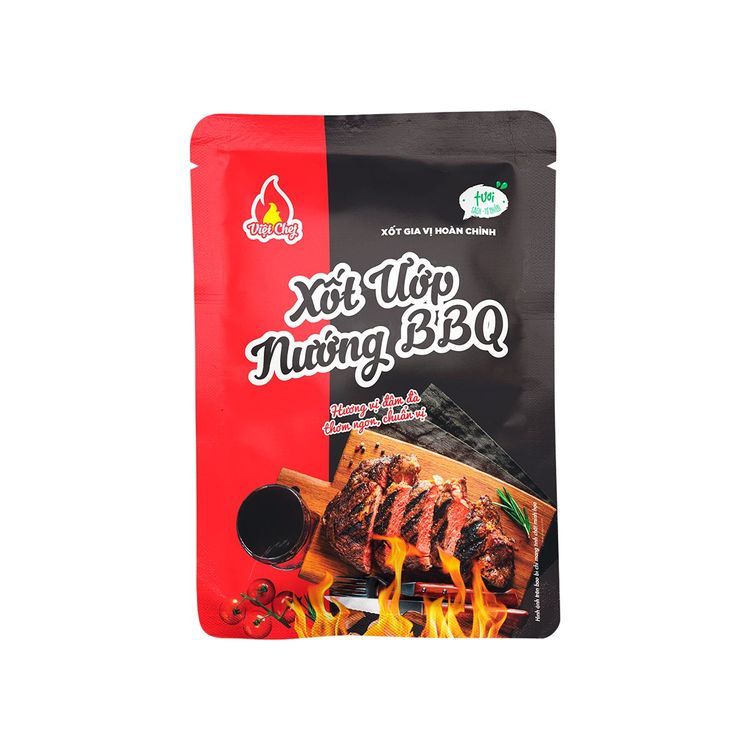 No. 7 - Sốt Ướp Thịt Nướng BBQ Việt Chef - 1