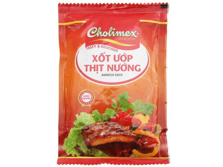 No. 2 - Xốt Ướp Thịt Nướng Cholimex - 1