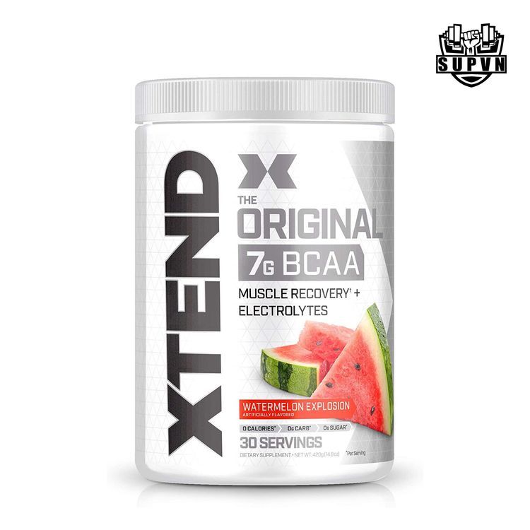 No. 1 - Thực Phẩm Bổ Sung BCAA Xtend - 2