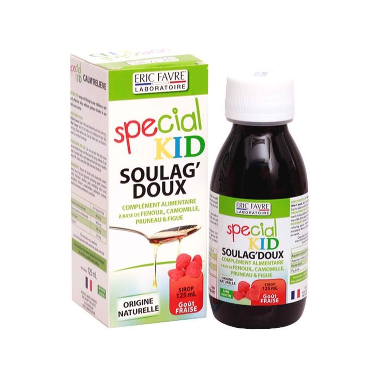 No. 3 - Siro Ăn Ngon Special Kid Soulag'Doux - 1