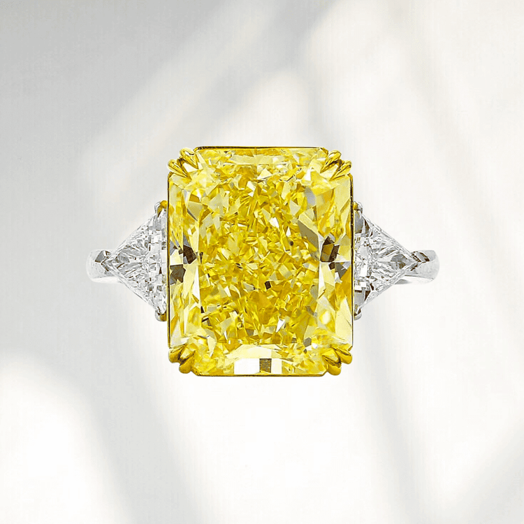 No. 3 - Yellow Diamond - 3