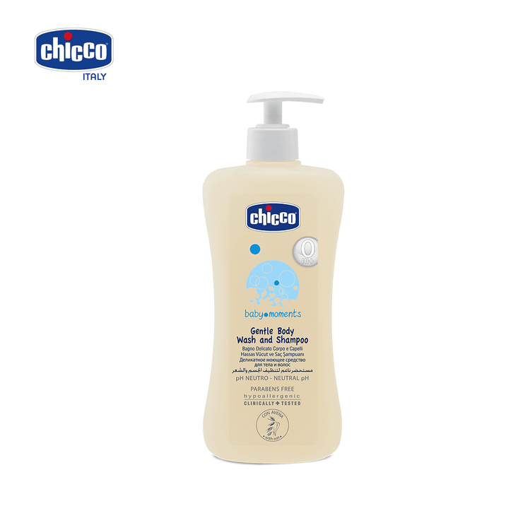 No. 1 - Sữa Tắm Gội Chicco - 4