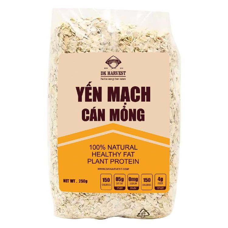 No. 3 - Yến Mạch DK Harvest - 1