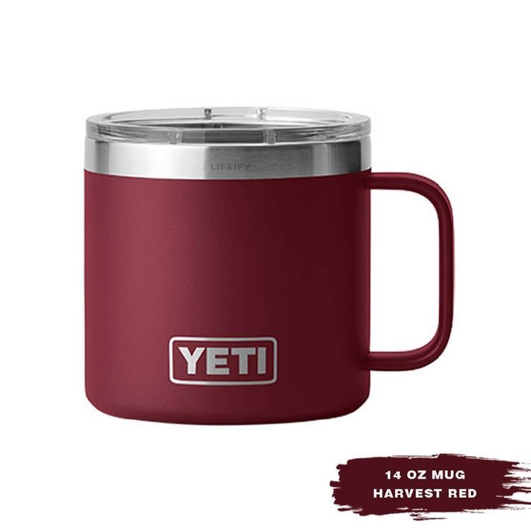 No. 5 - Cốc Giữ Nhiệt YETI Rambler - 1