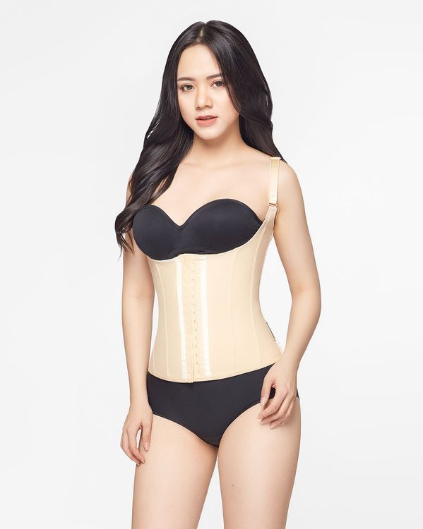 No. 1 - Áo Định Hình Latex Slim200 - 1