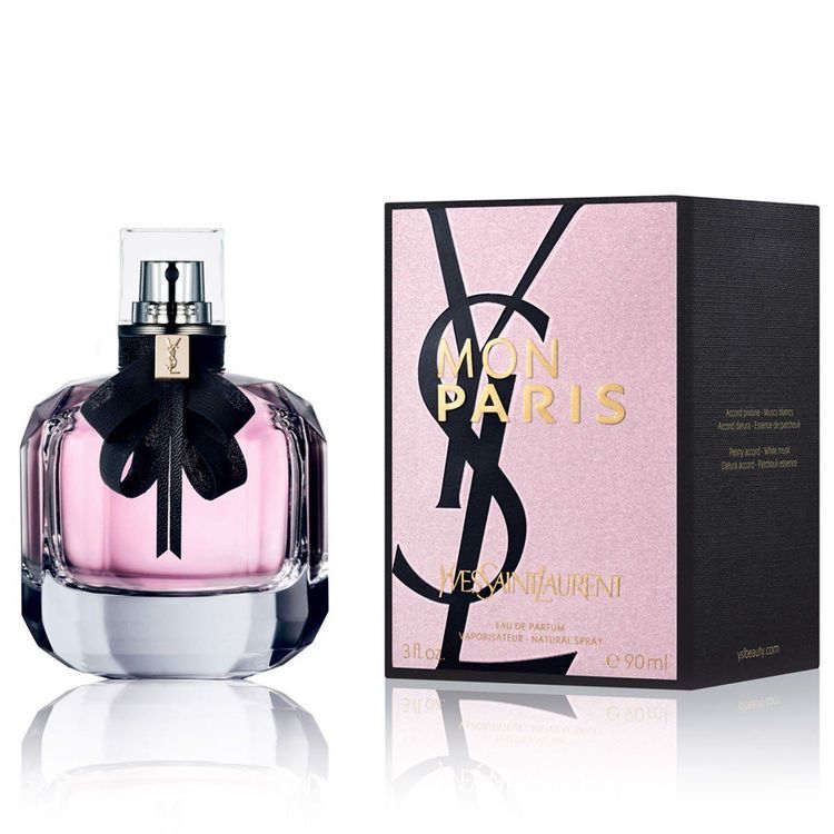 No. 4 - Mon Paris Eau De Parfum - 1