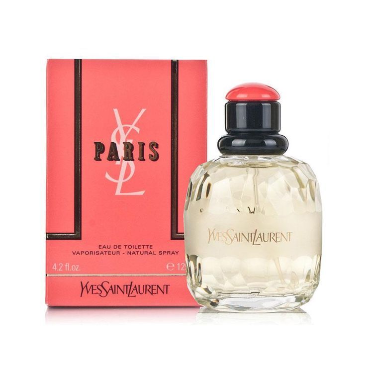 No. 3 - YSL Paris Eau De Toilette - 1