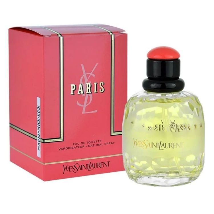 No. 3 - YSL Paris Eau De Toilette - 5