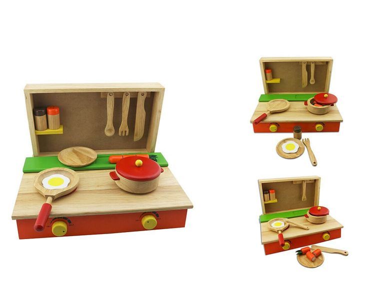 No. 4 - Mideer Bộ Đồ Chơi Nấu Ăn My First BBQ  - 4