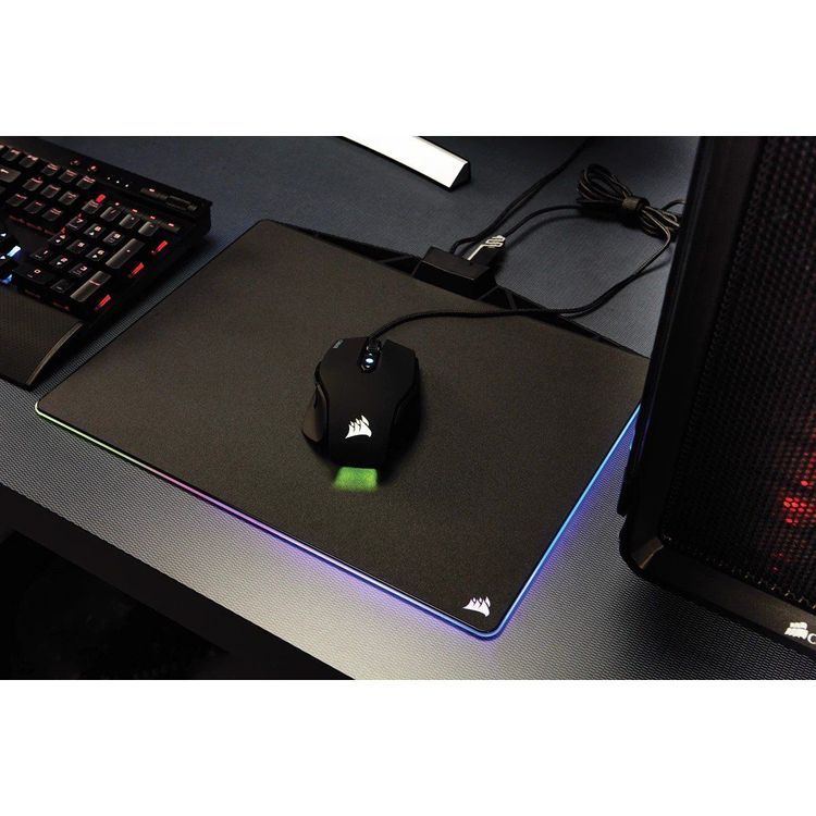 No. 5 - Lót Chuột Gaming MM800 RGB POLARIS - 4