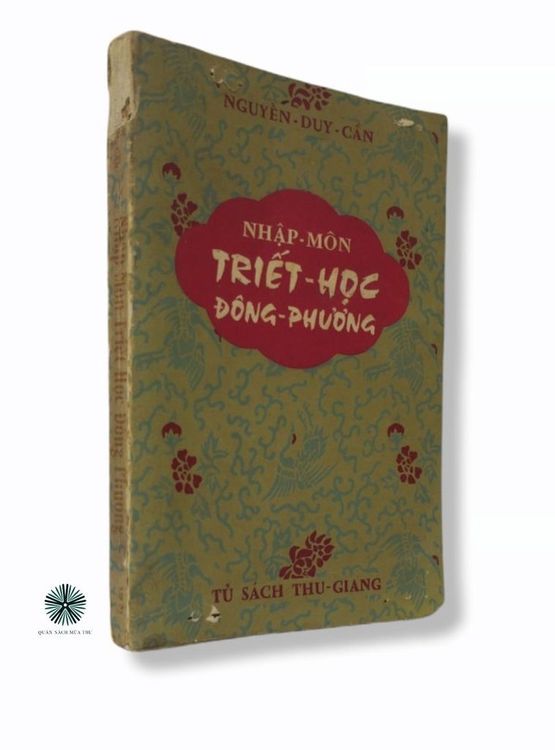 No. 6 - Nhập Môn Triết Học Đông Phương - 4