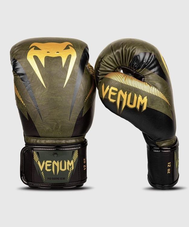 No. 3 - Găng Tay Boxing Venum Impact - 5