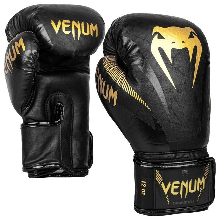 No. 3 - Găng Tay Boxing Venum Impact - 3