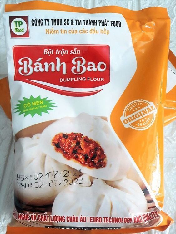 No. 6 - Bột Bánh Bao Thành Phát - 1