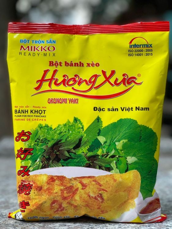 No. 1 - Bột Bánh Xèo Hương Xưa - 3