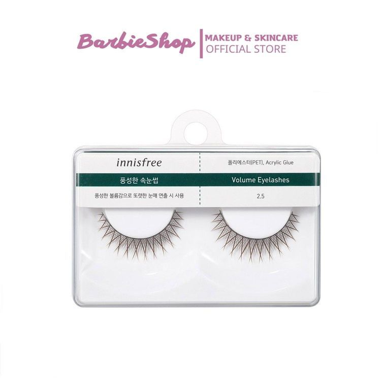 No. 6 - Mi Giả innisfree Volume Eyelashes - 1