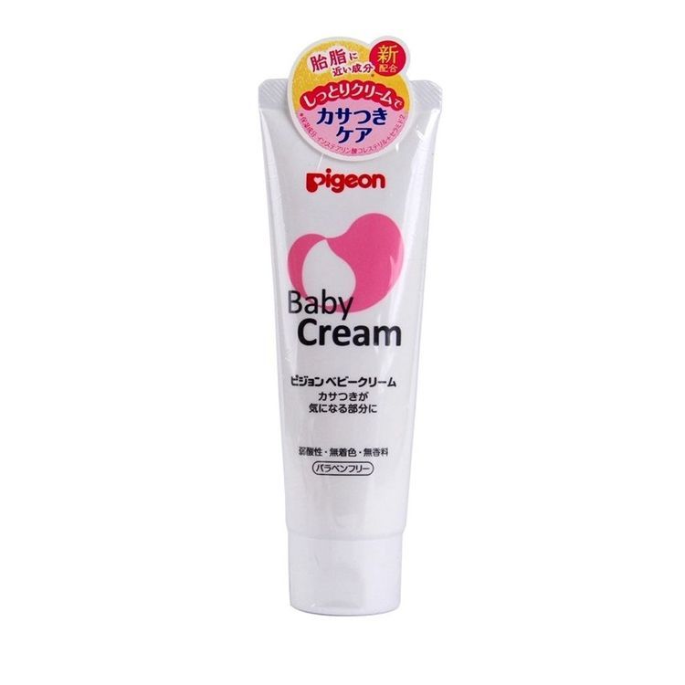 No. 1 - Kem Dưỡng Da Cho Bé Pigeon Baby Cream - 2